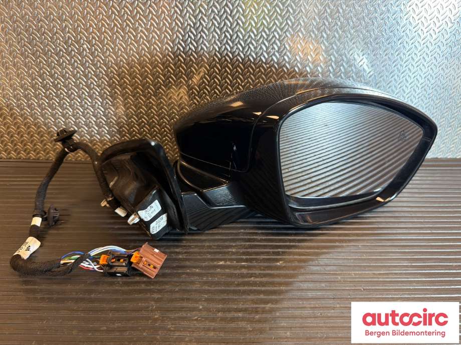 Speil høyre til Peugeot 508, 2018-->> (Type II)  (PEUGEOT|982223099V)