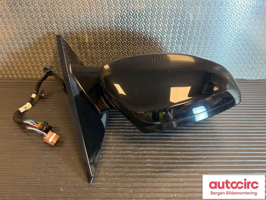 Speil høyre til Peugeot 508 2018-->> (Type II) (PEUGEOT|982223099V|)