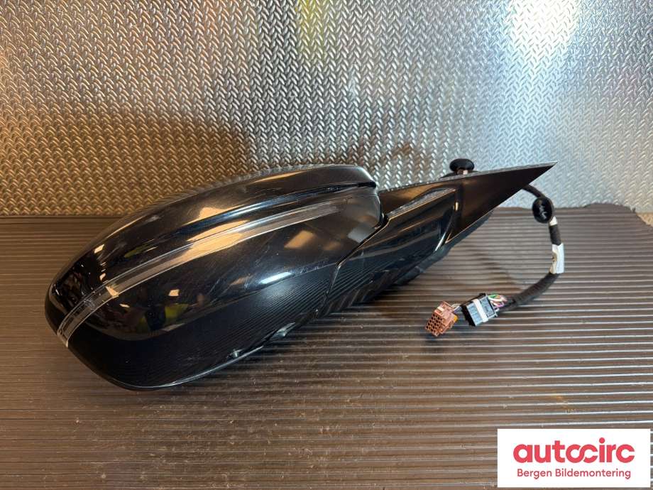 Speil høyre til Peugeot 508 2018-->> (Type II) (PEUGEOT|982223099V|)