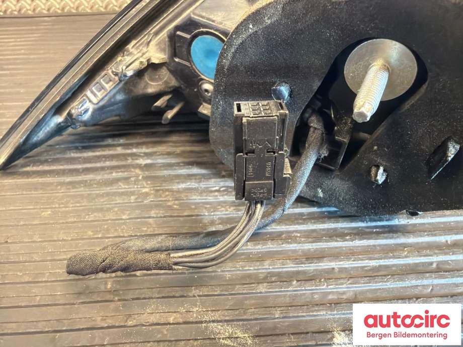 Baklykt høyre til Peugeot 508 2018-->> (Type II)  (PEUGEOT|9813508480|)