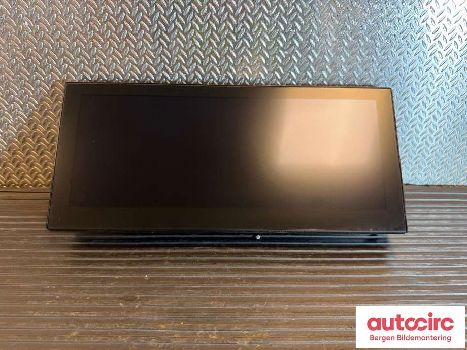 Instrument kjørecomputer til Peugeot 508, 2018-->> (Type II)  (PEUGEOT|9817435380)
