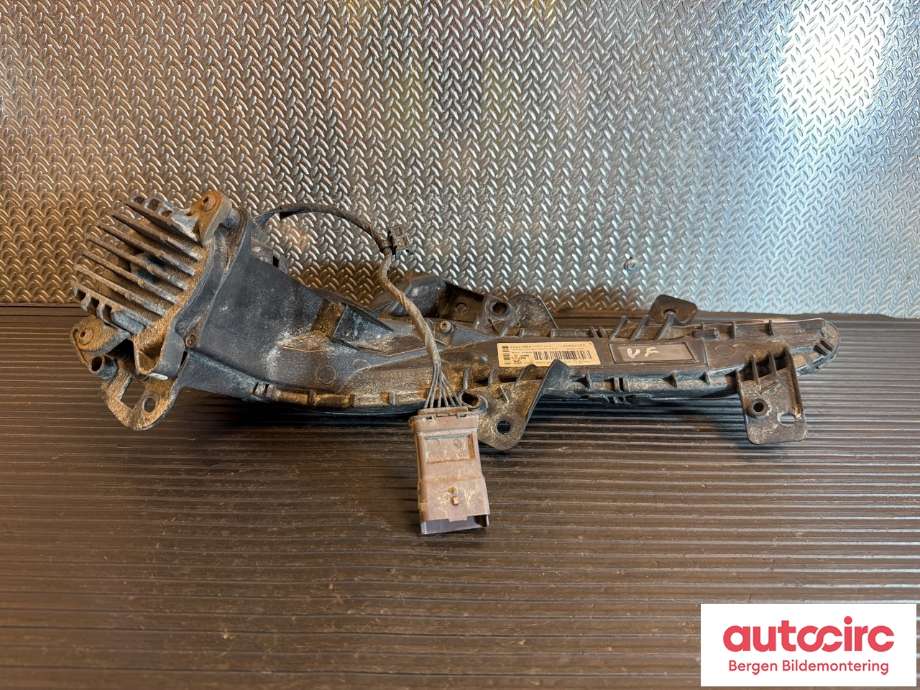 Tåkelykt venstre foran til Peugeot 508 2018-->> (Type II) (PEUGEOT|16 380 378 80|)