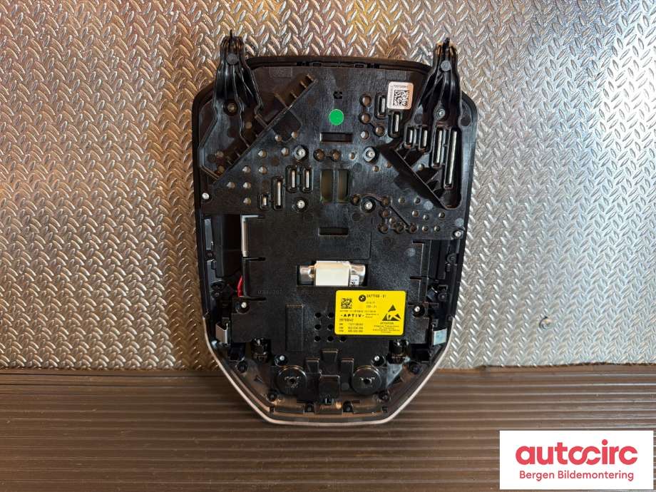 Taklyspanel til BMW iX3 2021-->>  (BMW|61 31 5 B88 A77|61 31 5 B31 4D4|)