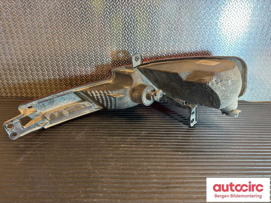 Baklykt fra støtfanger til Peugeot 508 2018-->> (Type II) (PEUGEOT|98 138 365 80|)