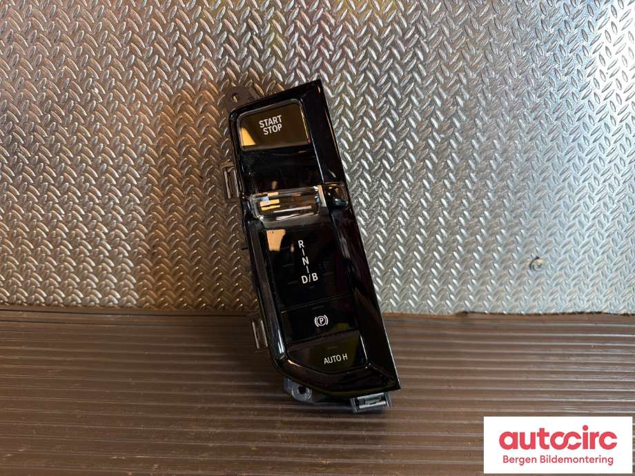 Girstang/girvelger automat til BMW iX3, 2021-->>  (BMW|61 31 5 B73 038)