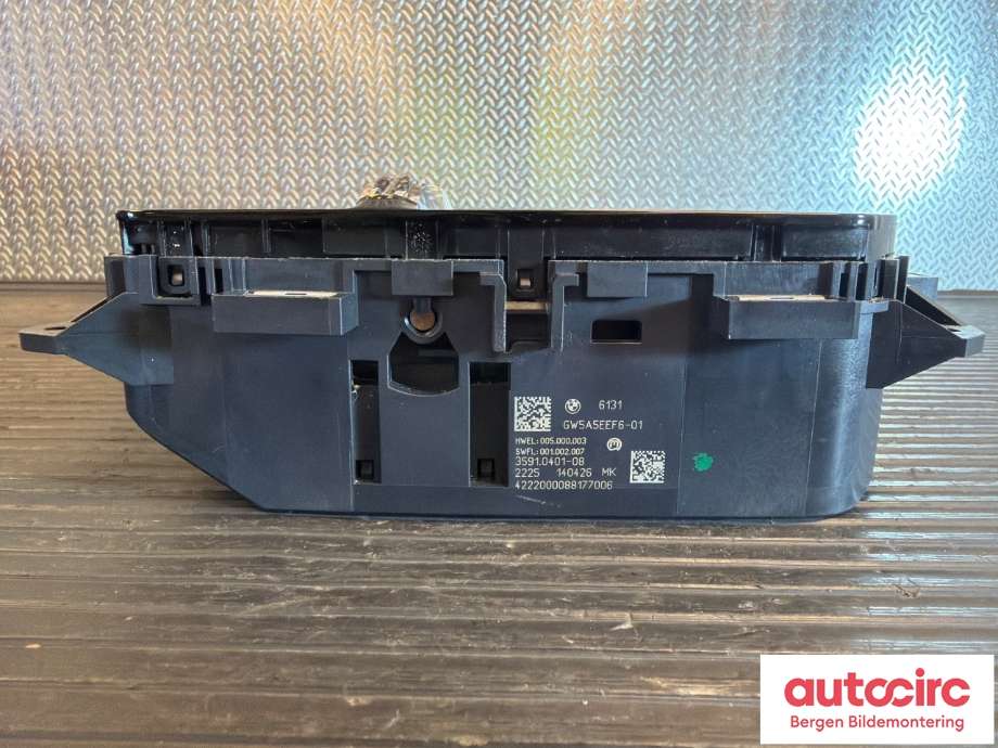 Girstang/girvelger automat til BMW iX3 2021-->>  (BMW|61 31 5 B73 038|61 31 5 B3C AE5|)