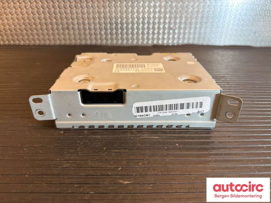 Bilstereo til Peugeot 508, 2018-->> (Type II)  (PEUGEOT|16 508 809 80)