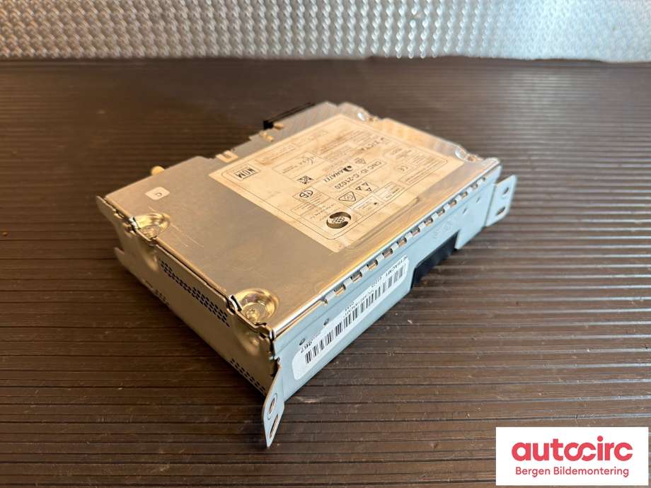 Bilstereo til Peugeot 508 2018-->> (Type II)  (PEUGEOT|16 508 809 80|16 720 373 80|98 334 411 80)