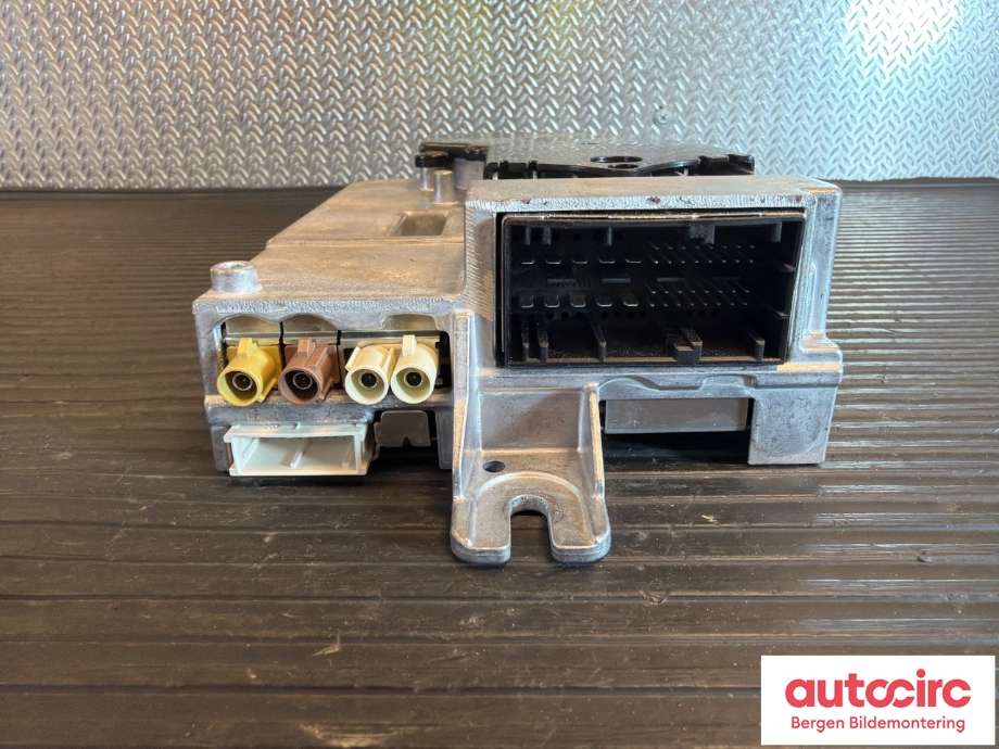 Bilstereo forsterker til BMW iX3 2021-->>  (BMW|65 12 5 B44 D33|65 12 5 A86 482|65 12 5 A9B F91)