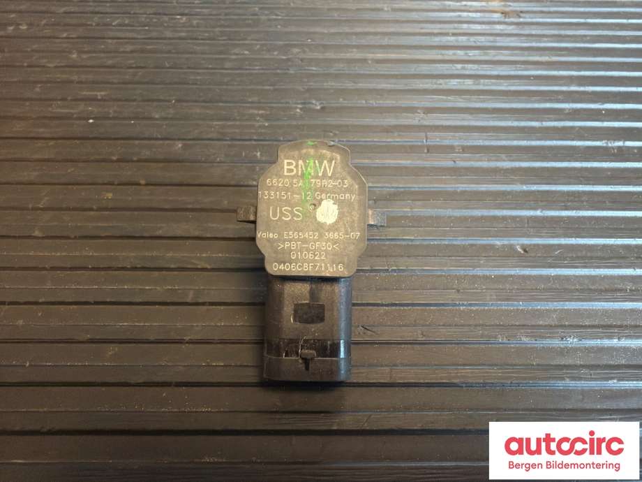Parkeringssensor bak til BMW iX3 2021-->>  (BMW|66 20 5 A17 9B2|)