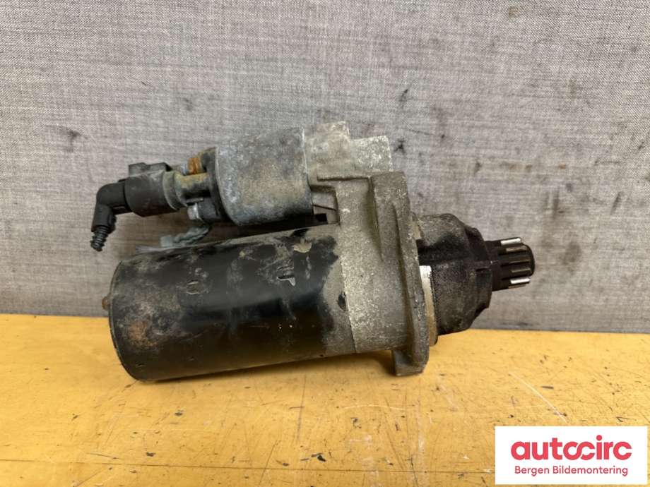 Starter diesel til VW Caddy 2010-2015 (Type III, Fase 2)  (VOLKSWAGEN|02M 911 024 P|0 001 123 038)
