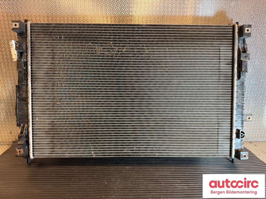 Radiator (automat gir) til Peugeot 508 2018-->> (Type II) (PEUGEOT|96 787 111 80|)