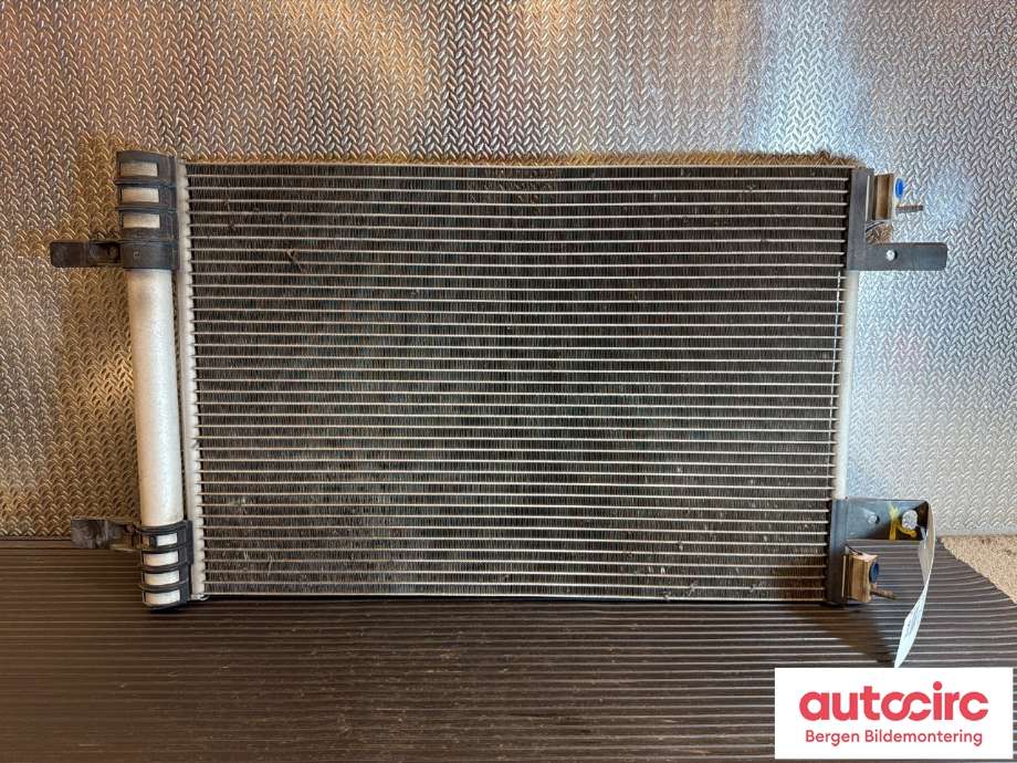 Aircondition radiator til Peugeot 508, 2018-->> (Type II)  (PEUGEOT|98 167 465 80)