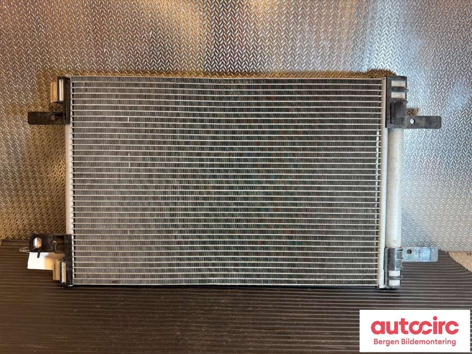 Aircondition radiator til Peugeot 508 2018-->> (Type II)  (PEUGEOT|98 167 465 80|)
