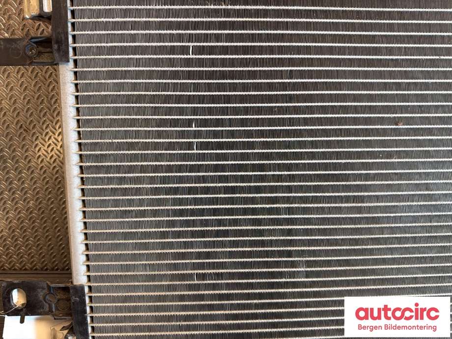 Aircondition radiator til Peugeot 508 2018-->> (Type II)  (PEUGEOT|98 167 465 80|)