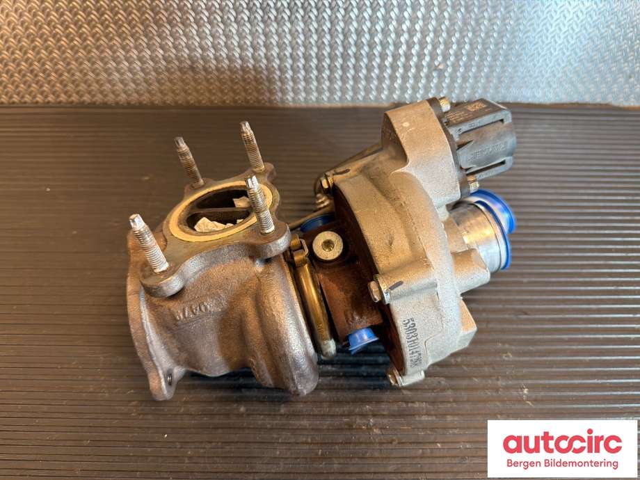 Turbo til Peugeot 508 2018-->> (Type II)  (PEUGEOT|9813852580|)
