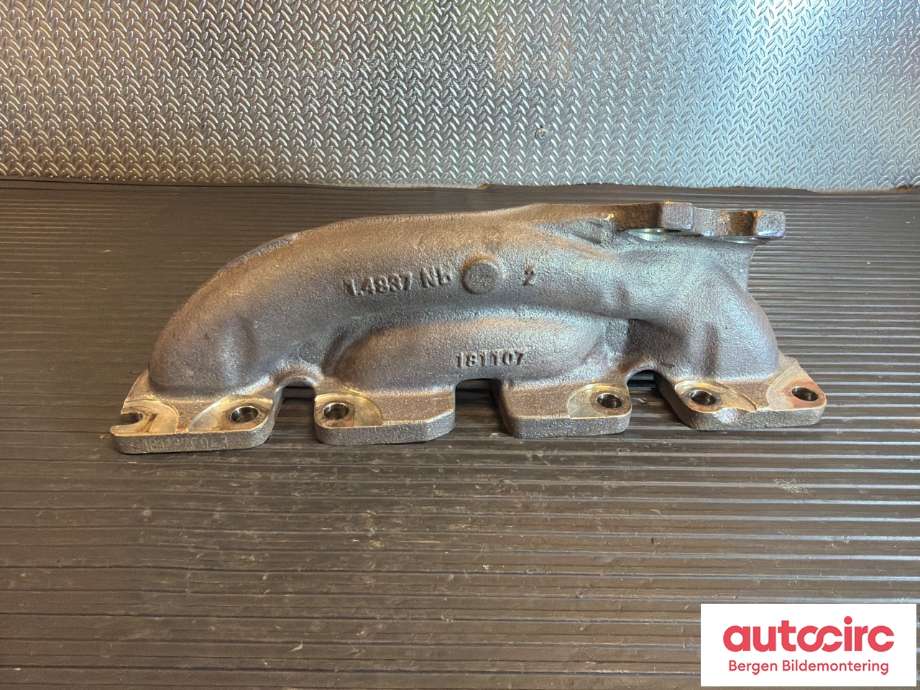 Manifold eksos til Peugeot 508, 2018-->> (Type II)  (PEUGEOT|98 139 368 80)