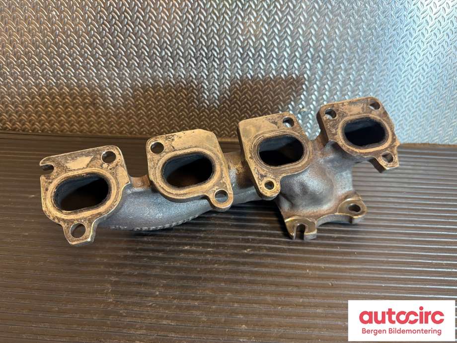 Manifold eksos til Peugeot 508 2018-->> (Type II)  (PEUGEOT|98 139 368 80|)
