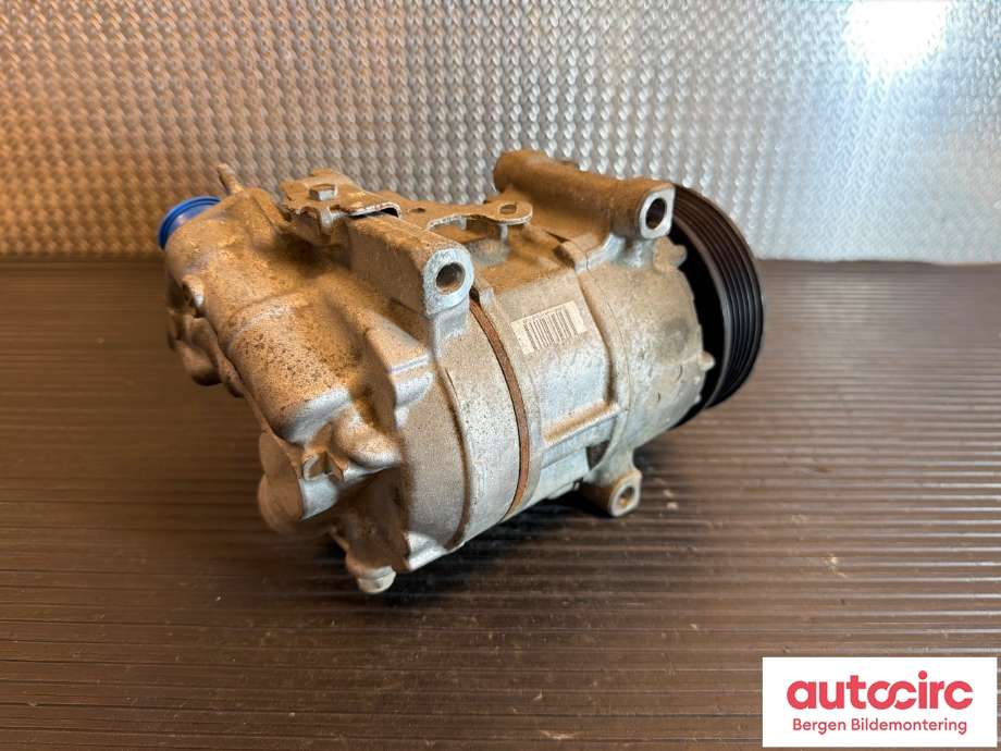 Aircondition kompressor til Peugeot 508 2018-->> (Type II)  (PEUGEOT|9815198580|)