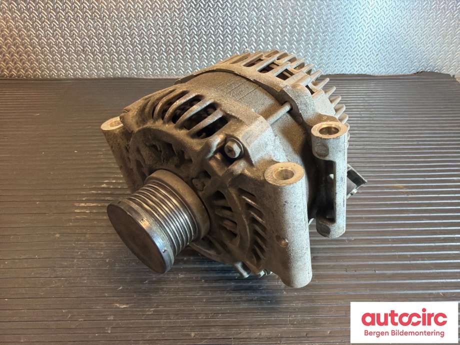 Dynamo til Peugeot 508, 2018-->> (Type II)  (PEUGEOT|9822789580)