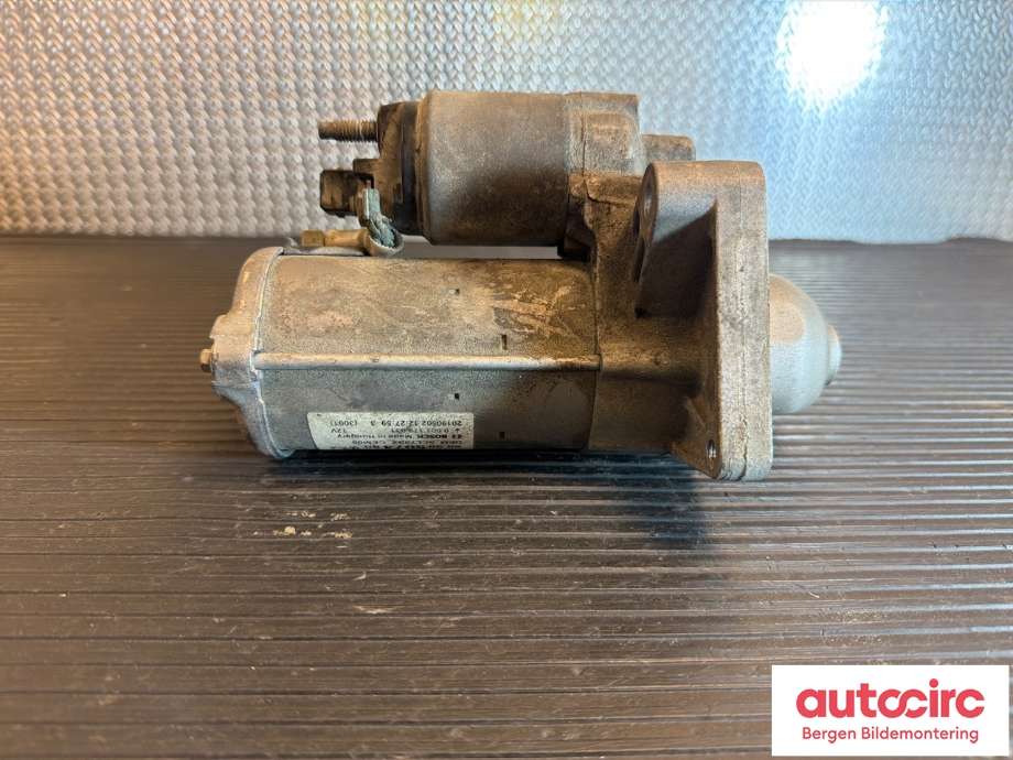 Starter til Peugeot 508, 2018-->> (Type II)  (PEUGEOT|9830507480)