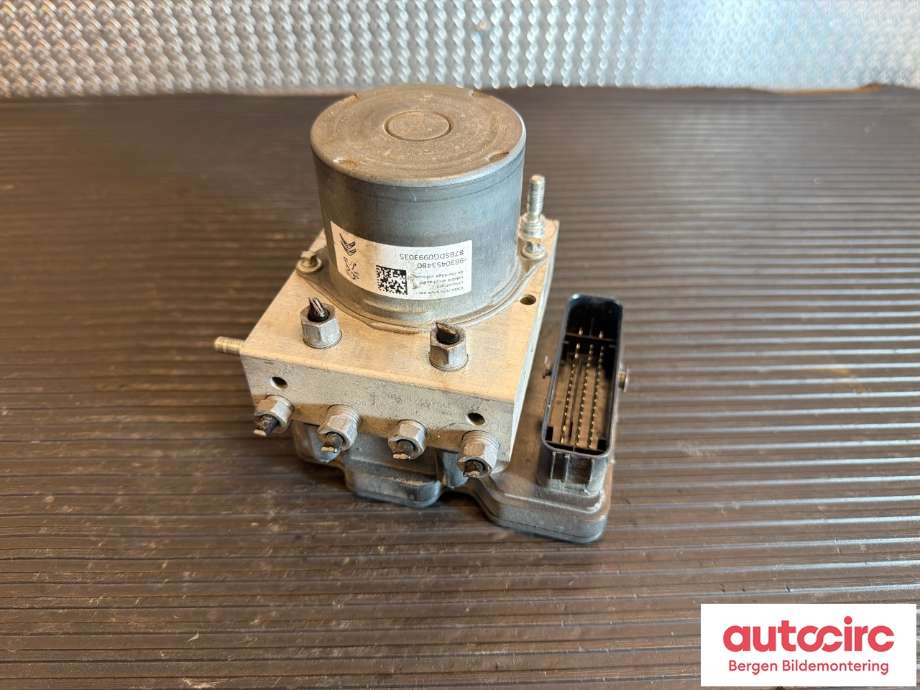 ABS sentral til Peugeot 508, 2018-->> (Type II)  (PEUGEOT|1636408380)
