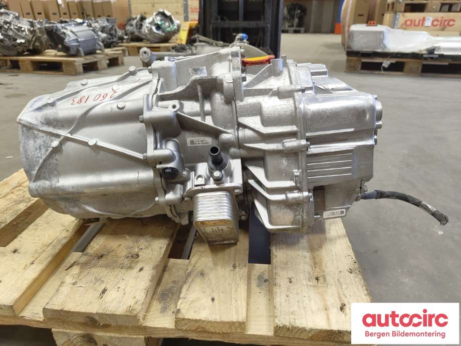 Motor elbil foran til Tesla Model S 2016-2021 (Fase 2)  (TESLA|1035000-00-J|)