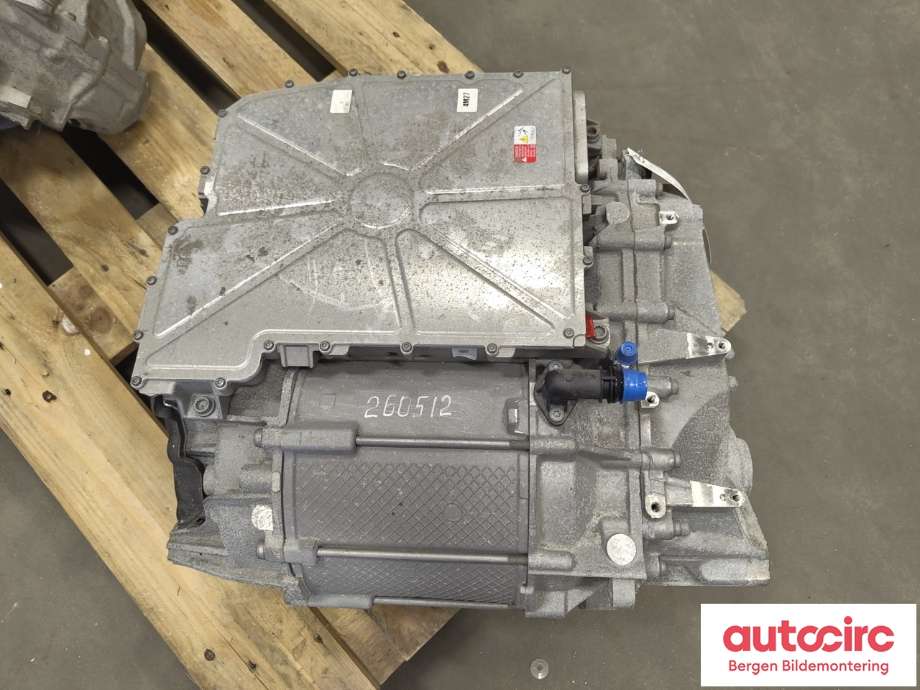 Motor elbil bak til VW ID.3, 2020-->> (VOLKSWAGEN|1EA 901 153 Q)