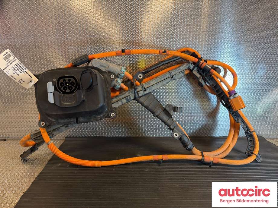 Kabel høy volt (HV) hybrid til BMW iX3 2021-->> (BMW|61 29 5 A5C ED5|61 29 5 A4F 8C5|)