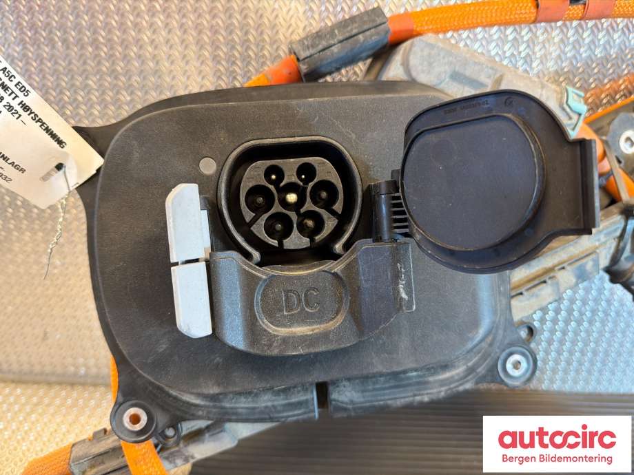 Kabel høy volt (HV) hybrid til BMW iX3 2021-->> (BMW|61 29 5 A5C ED5|61 29 5 A4F 8C5|)