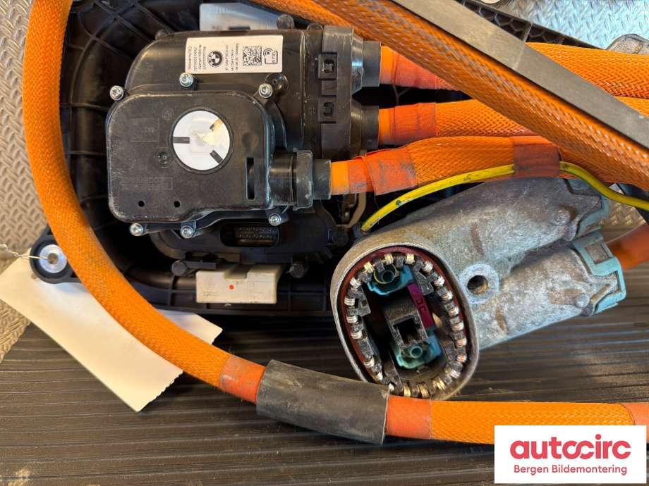 Kabel høy volt (HV) hybrid til BMW iX3 2021-->> (BMW|61 29 5 A5C ED5|61 29 5 A4F 8C5|)