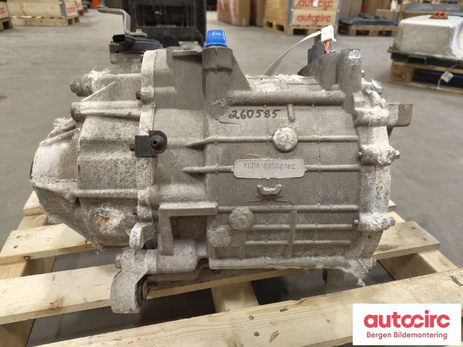 Motor elbil foran til Ford Focus 2014-2018 (Type III, Fase 2)  (FORD|2278562|H1F8-14B280-CC|)