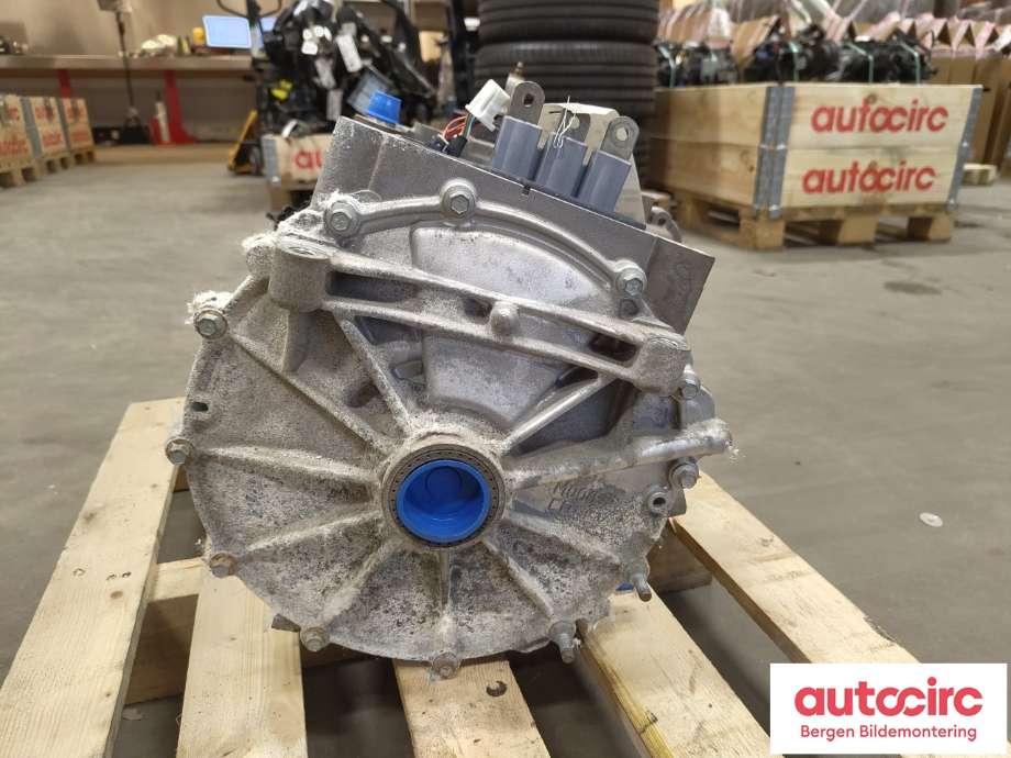 Motor elbil foran til Ford Focus 2014-2018 (Type III, Fase 2)  (FORD|2278562|H1F8-14B280-CC|)