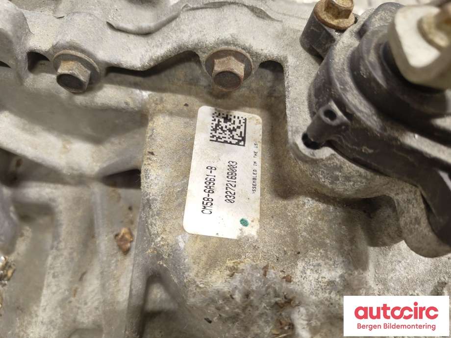 Motor elbil foran til Ford Focus 2014-2018 (Type III, Fase 2)  (FORD|2278562|H1F8-14B280-CC|)