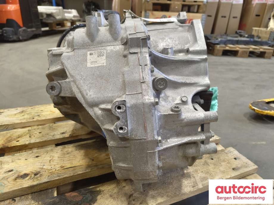Girkasse automat til Volvo V90 / V90 CC / S90 2016-->>  (VOLVO|36012690||TG-81SD)