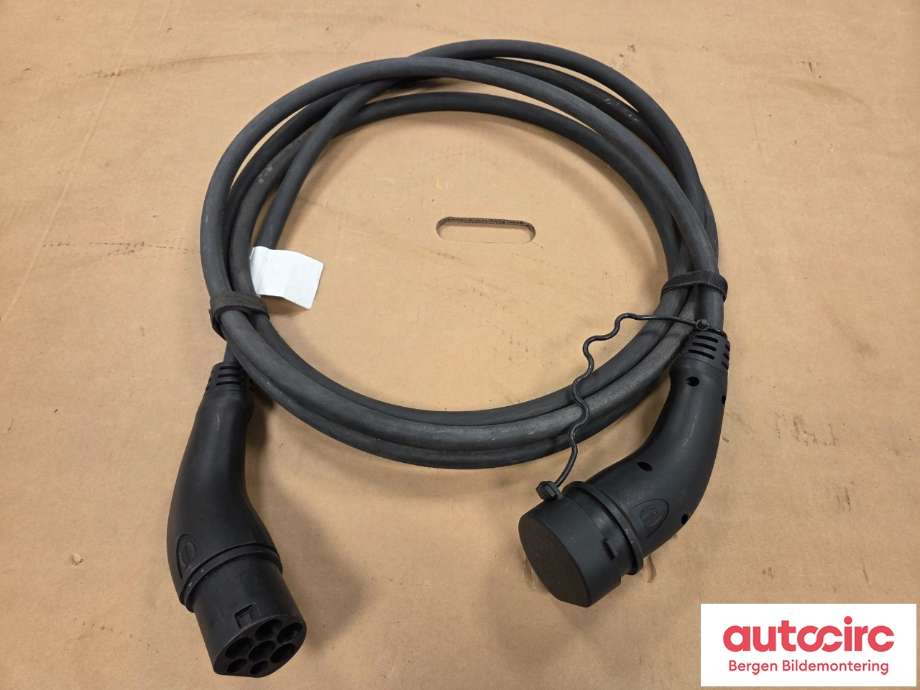 Batterilader kabel til VW e-Golf, 2017-2020 (Fase 2)  (VOLKSWAGEN|)