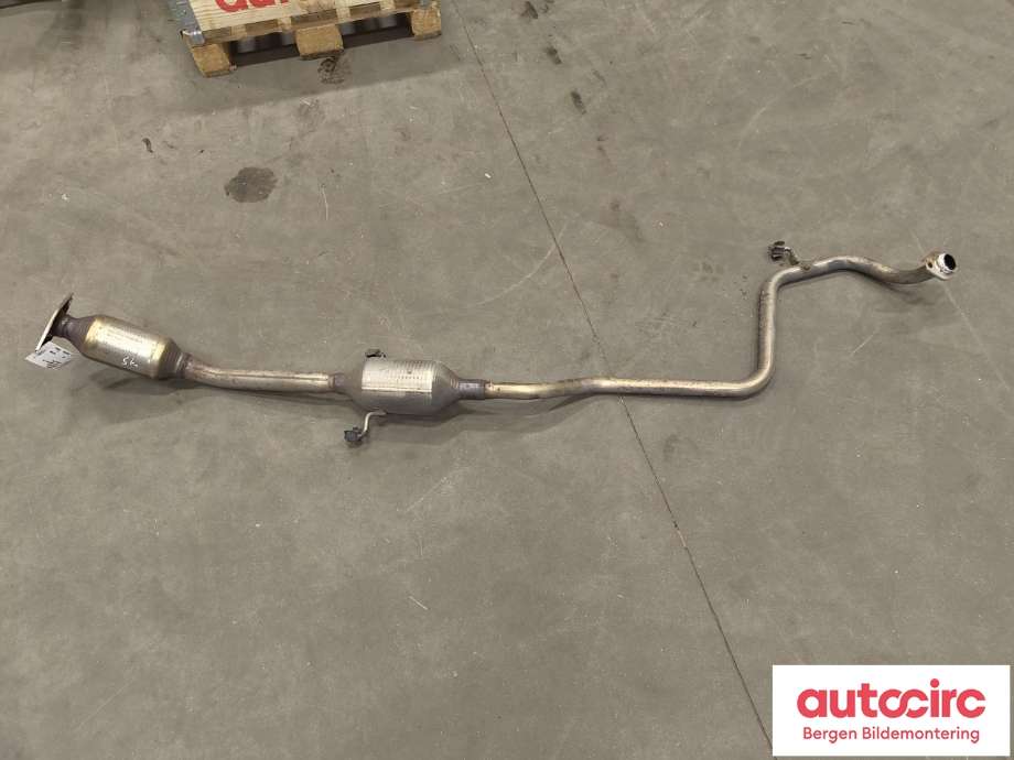 Katalysator til Toyota Yaris 2014-2020 (Type III, Fase 2) (TOYOTA|174100M181|)