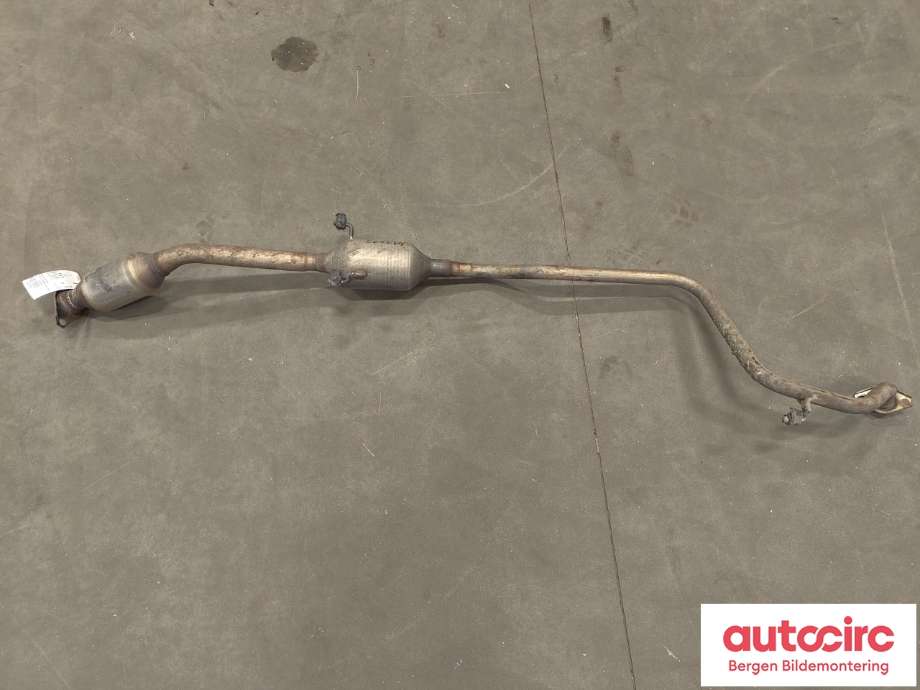 Katalysator til Toyota Yaris 2014-2020 (Type III, Fase 2) (TOYOTA|174100M181|)