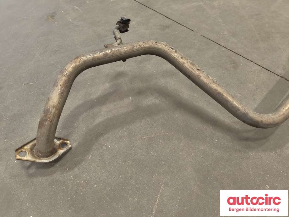 Katalysator til Toyota Yaris 2014-2020 (Type III, Fase 2) (TOYOTA|174100M181|)