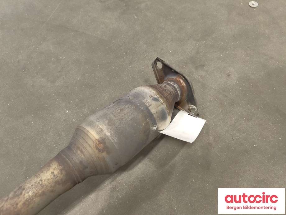 Katalysator til Toyota Yaris 2014-2020 (Type III, Fase 2) (TOYOTA|174100M181|)