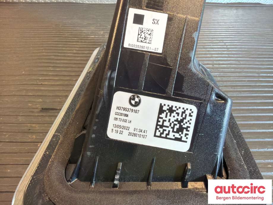 Baklykt venstre til BMW iX3 2021-->>  (BMW|63 21 7 953 791|)