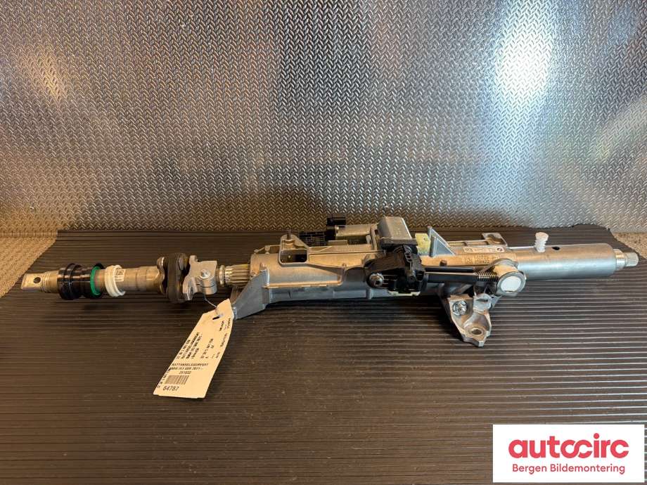 Rattaksel elektrisk servo til BMW iX3 2021-->> (BMW|32 30 5 A81 E80|32 30 5 A81 930|)