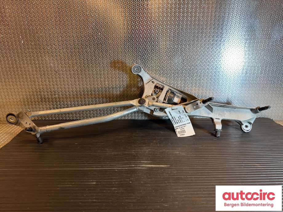 Viskeroverføring til BMW iX3 2021-->> (BMW|61 61 5 B5B 010|61 61 5 A5C 6B6|)