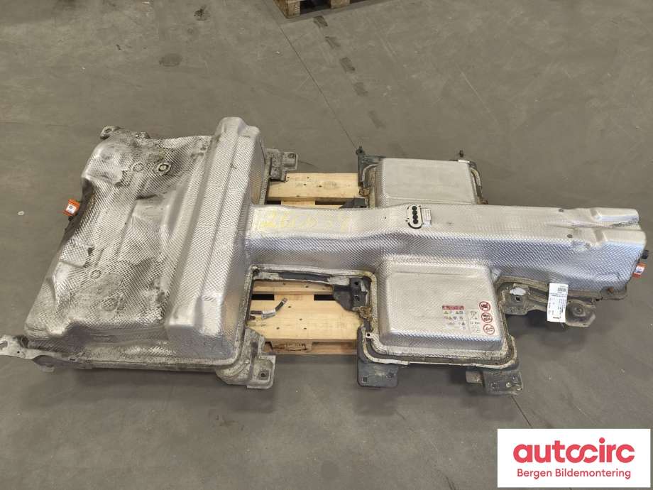 Batteripakke elbil til VW e-Golf, 2017-2020 (Fase 2)  (VOLKSWAGEN|5QE 915 597 AD)