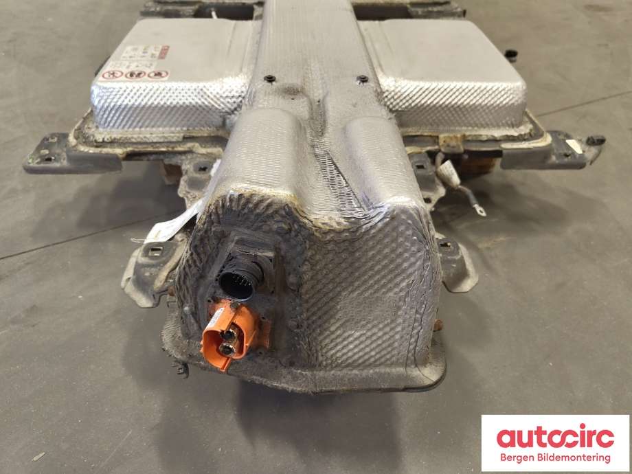 Batteripakke elbil til VW e-Golf 2017-2020 (Fase 2)  (VOLKSWAGEN|5QE 915 597 AD|)
