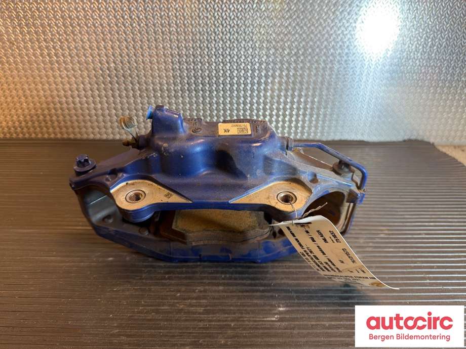 Bremsecaliper høyre foran til BMW iX3 2021-->>  (BMW|34 11 7 915 682|)