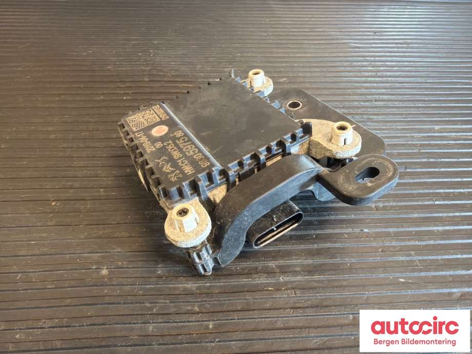 Sensor radar til Peugeot 508 2018-->> (Type II) (PEUGEOT|16 380 150 80|)