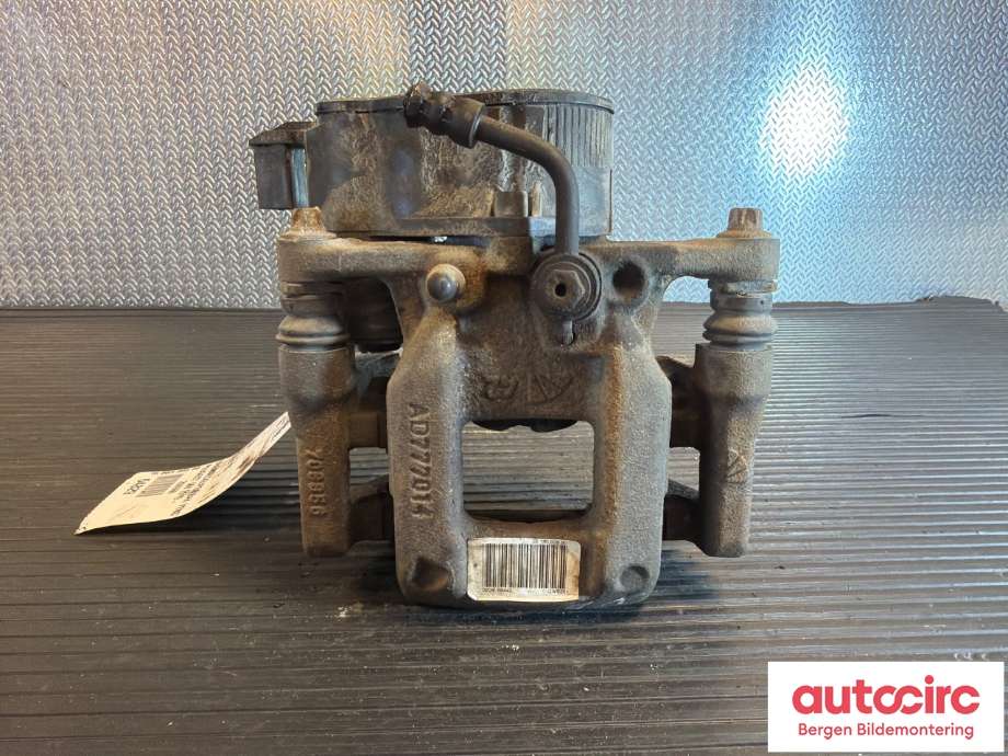 Bremsecaliper venstre bak til Peugeot 508, 2018-->> (Type II)  (PEUGEOT|16 089 995 80)