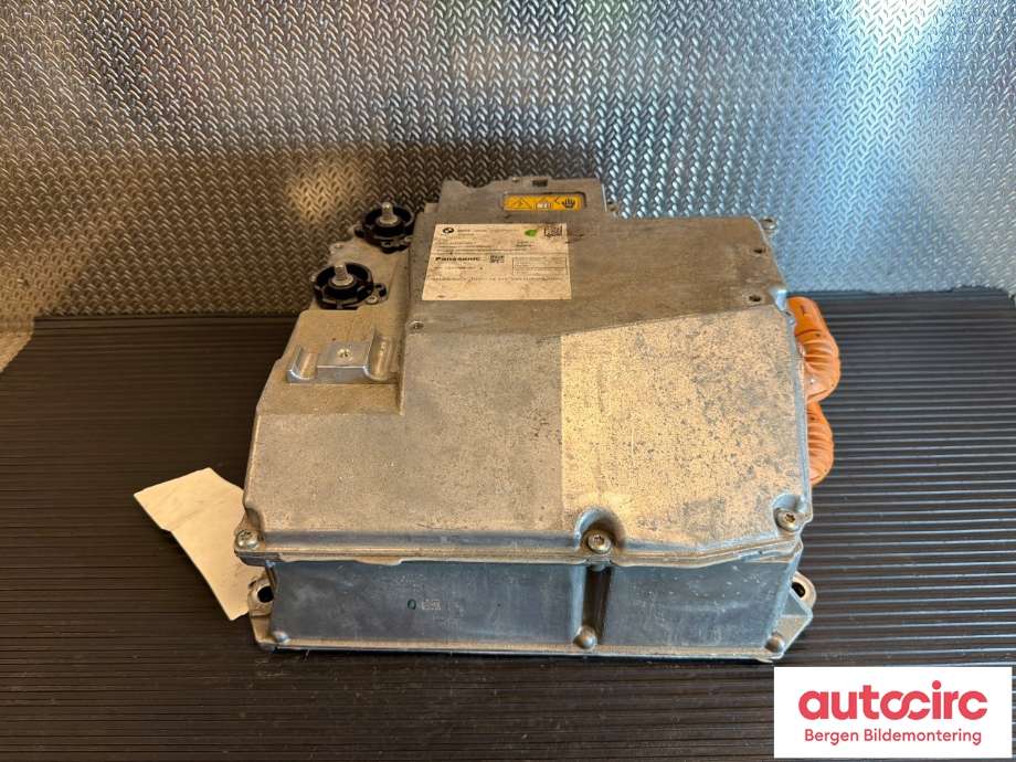 Batterilader (OBC - On Board Charger) til BMW iX3 2021-->> (BMW|61 44 5 B93 CE5|61 44 5 A73 E23|61 44 5 A93 367)
