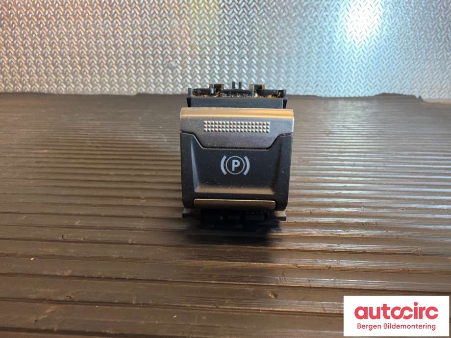 Bryter elektrisk håndbrekk/parkbrems til Peugeot 508, 2018-->> (Type II)  (PEUGEOT|98 105 935 VV)